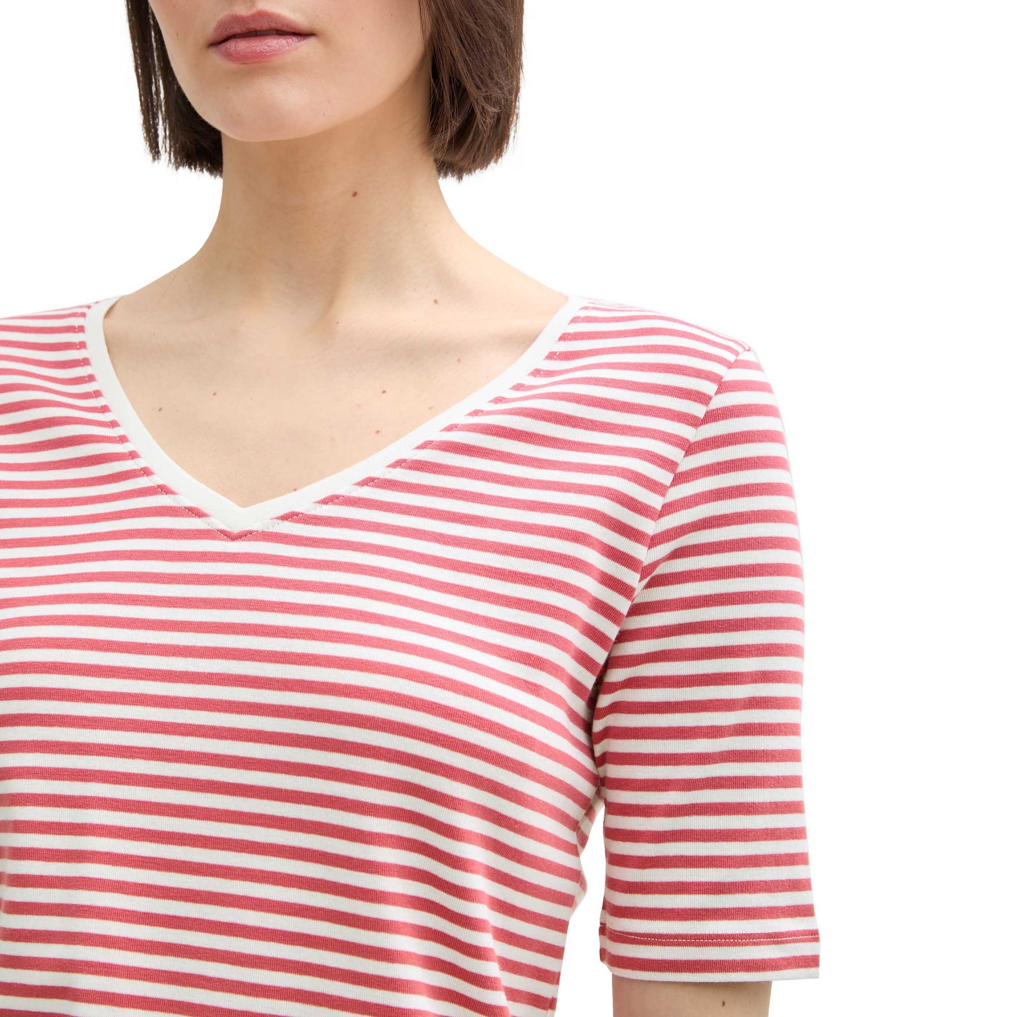 T-shirt Femme rouge