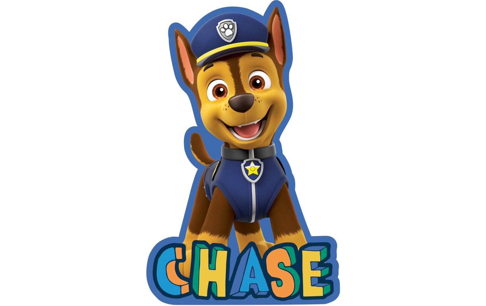 Kissen Paw Patrol Chase 24 x 33 cm, BlauDekokissen
