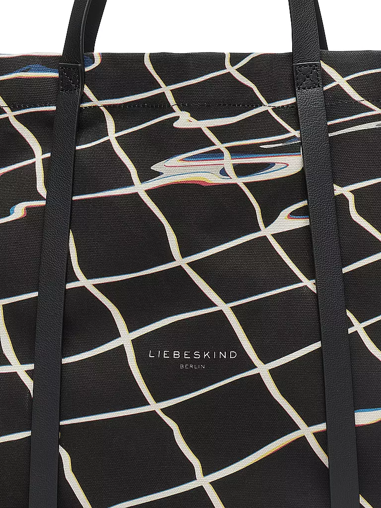 LIEBESKIND BERLIN Tasche - Shopper AURORA Large schwarz