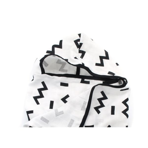 Kipkep Blenker Badcape - 100 x 70 cm