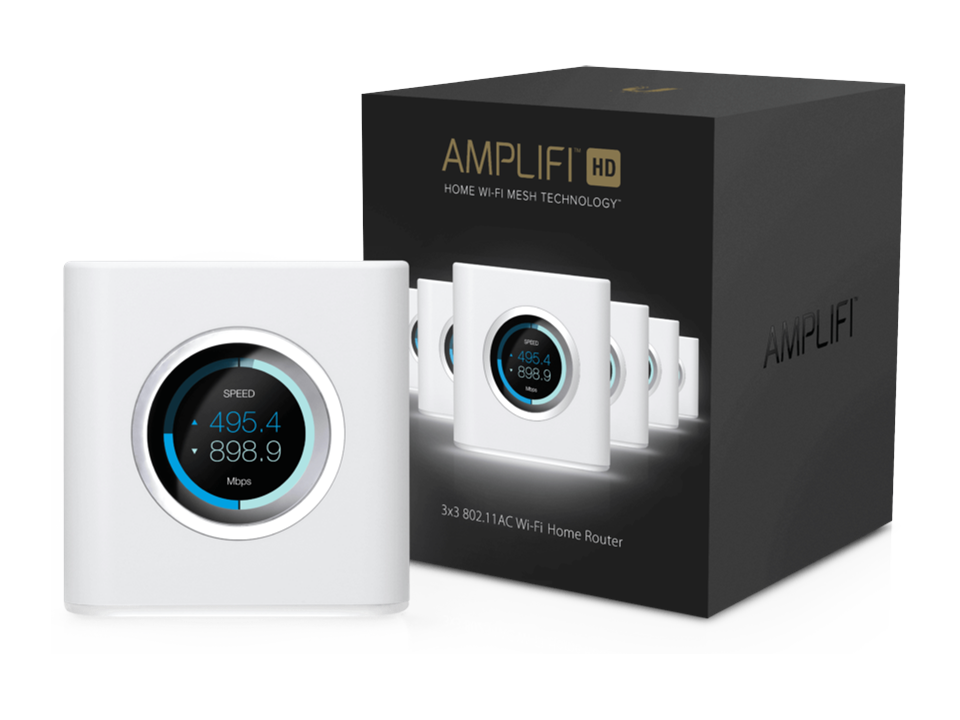 AmpliFi - HD Home Wi-Fi Mesh System