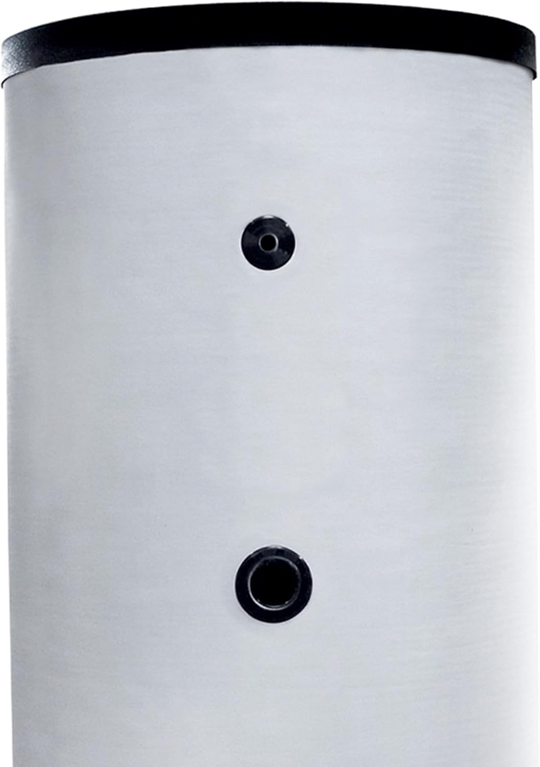 SUNEX® Warmwasserspeicher 150L mit 1 Wärmetauscher, emailliert, Magnesiumanode, Wärmedämmung, für Heizung und Warmwasser, Boiler, Warmwasserboiler, Warmwasserbereiter