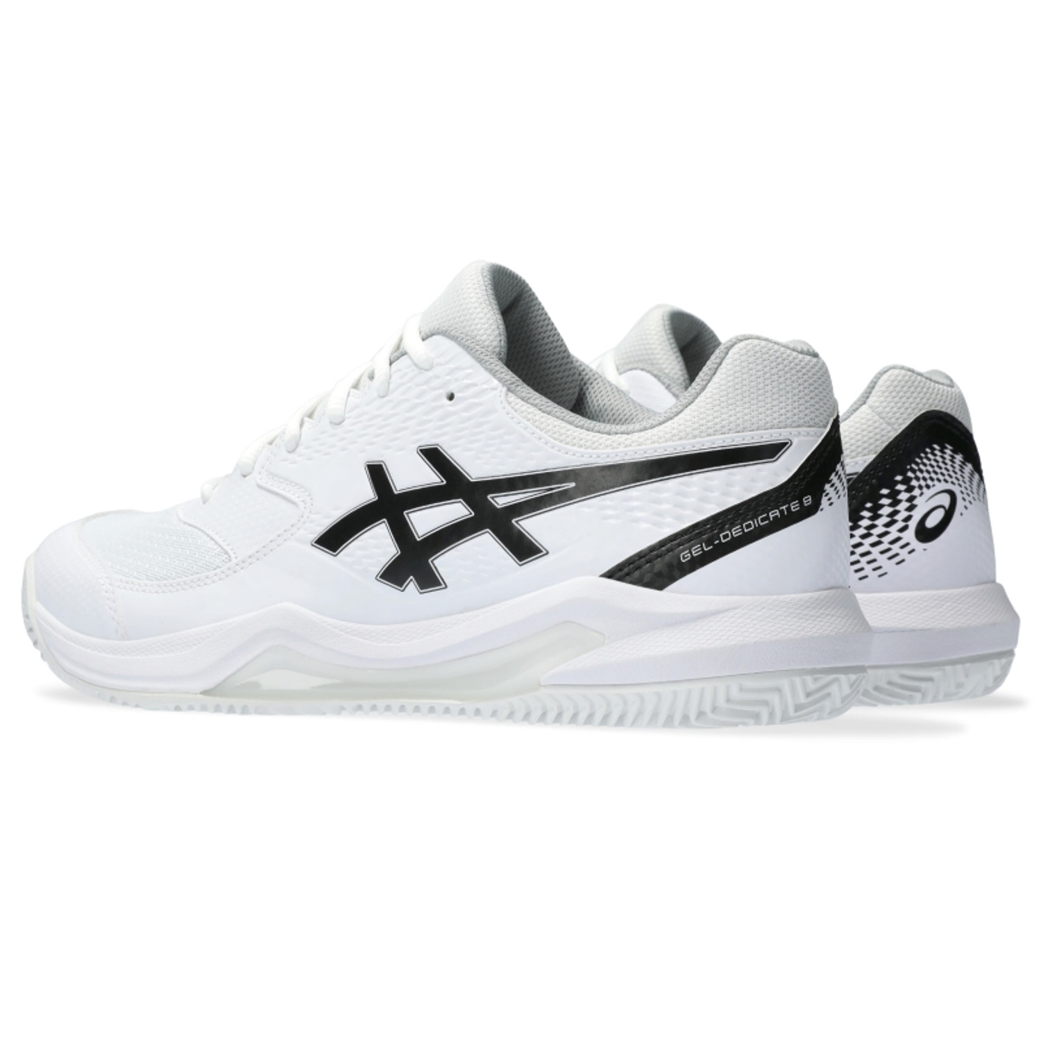 ASICS Gel-Dedicate 8 Clay Heren