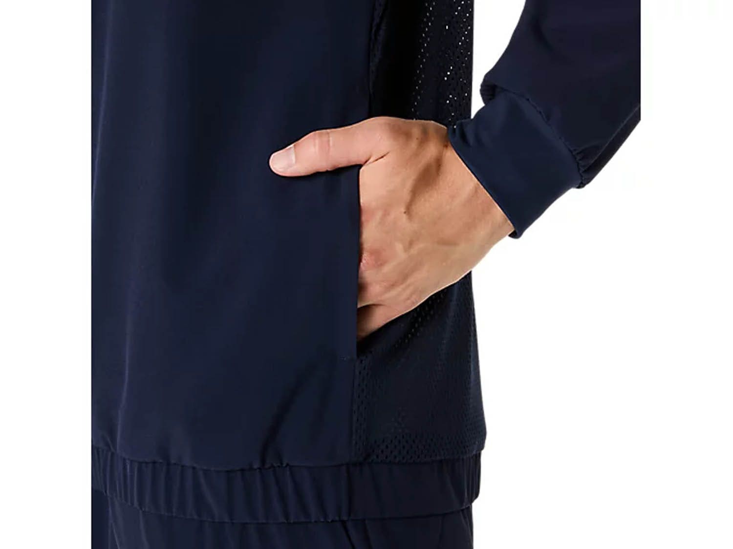 ASICS  Match Jacket Heren
