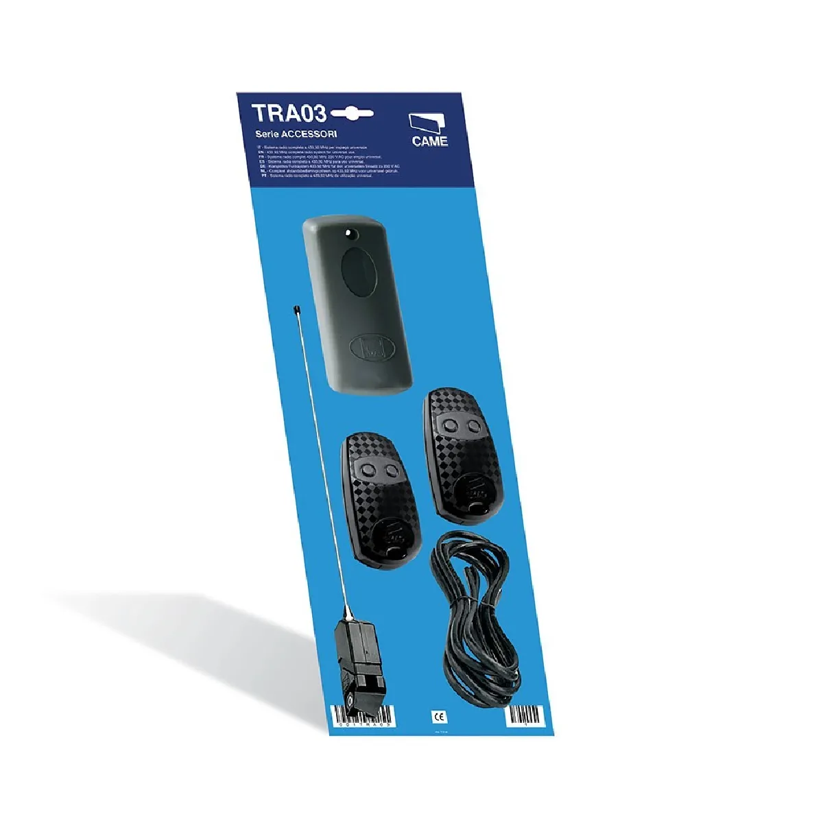 CAME 001TRA03
