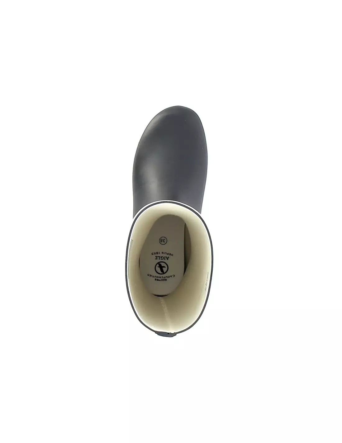 AIGLE LOLLY POP - Bottes Marine