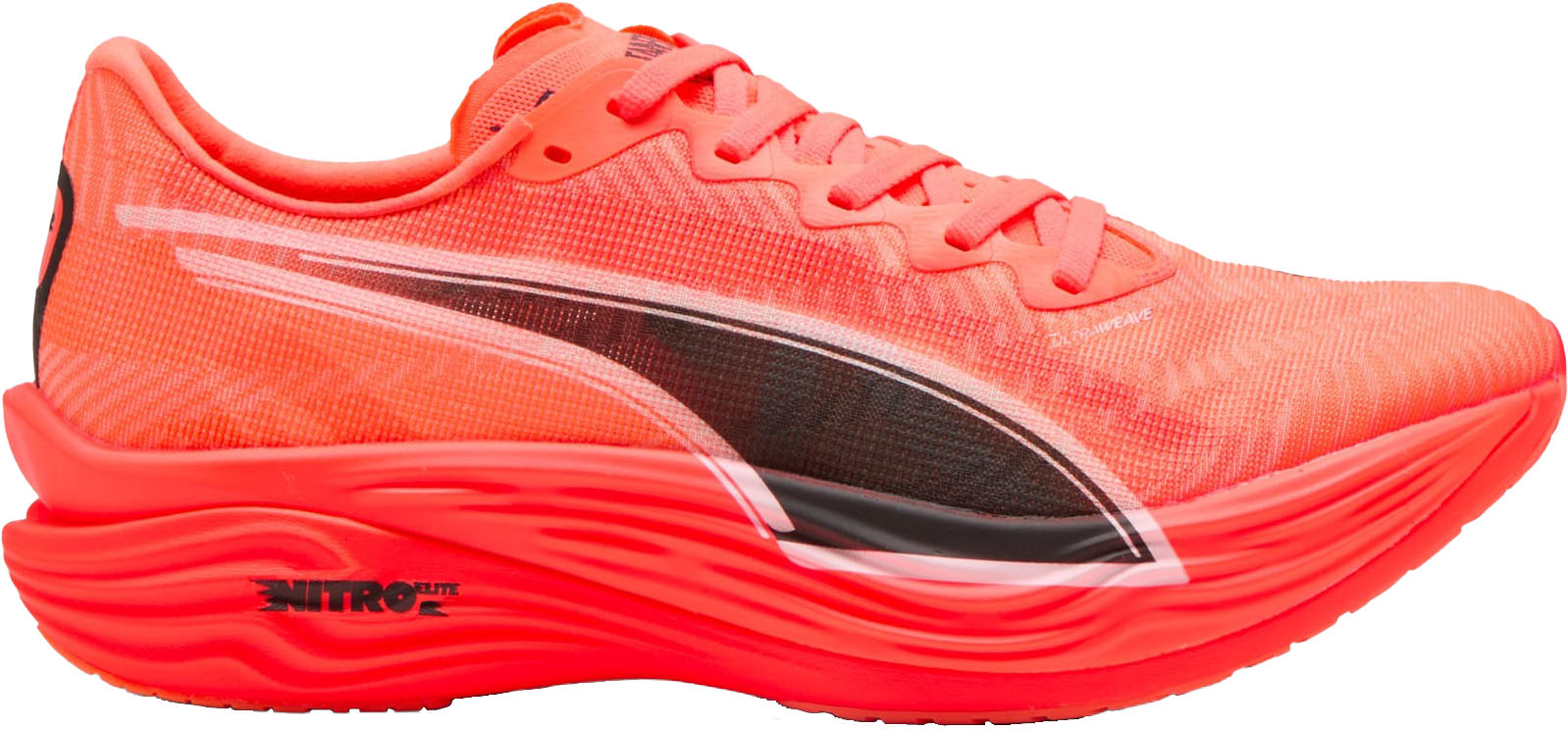 Deviate NITRO Elite 3 Dame Glowing Red/PUMA Black