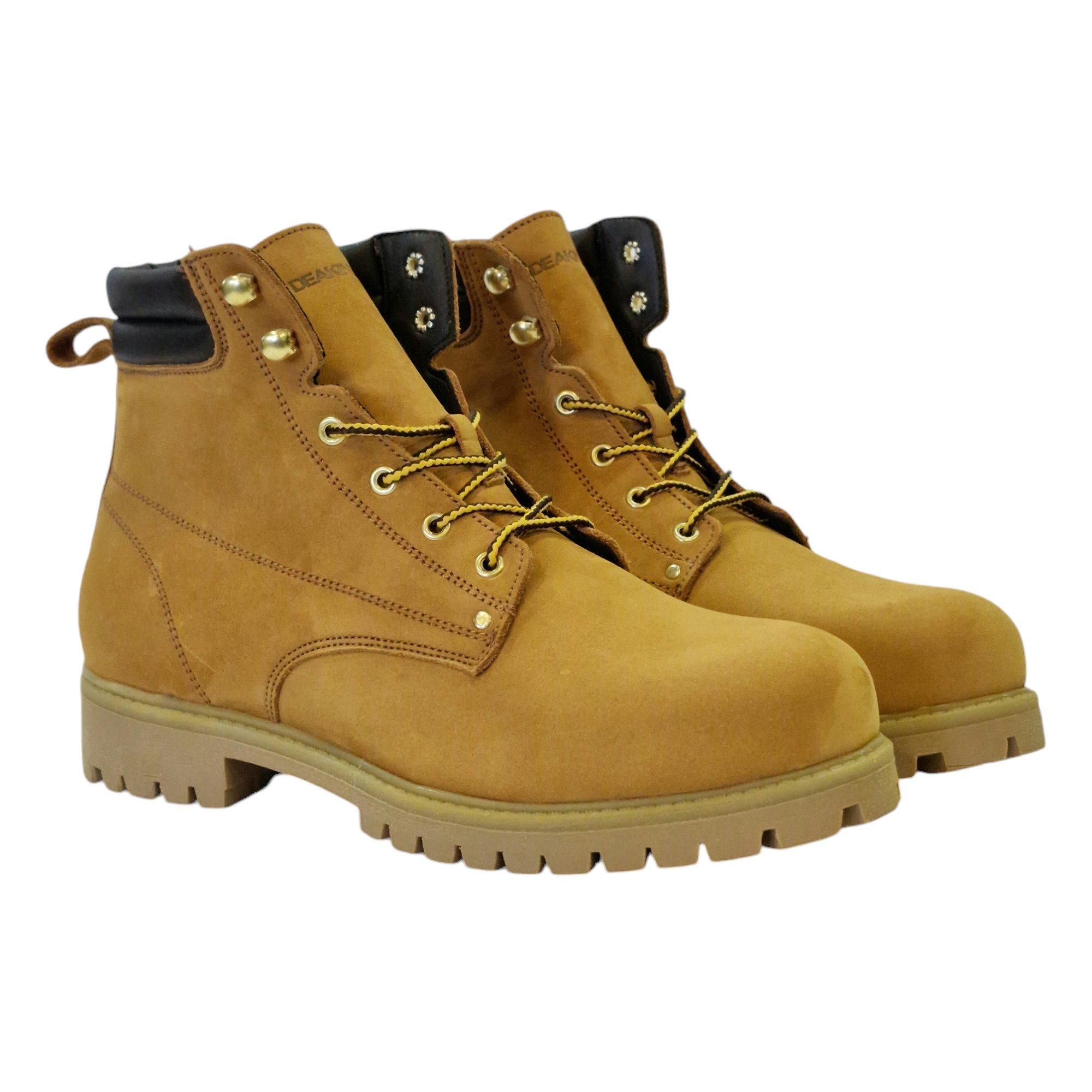 Nicholas Deakins Ash 6in Boot