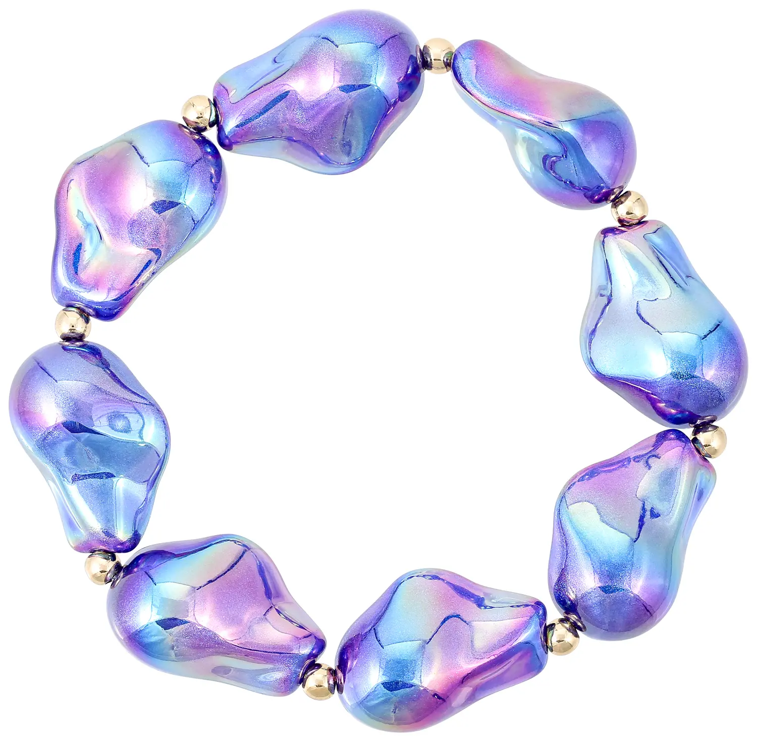 Armband - Azure Glow