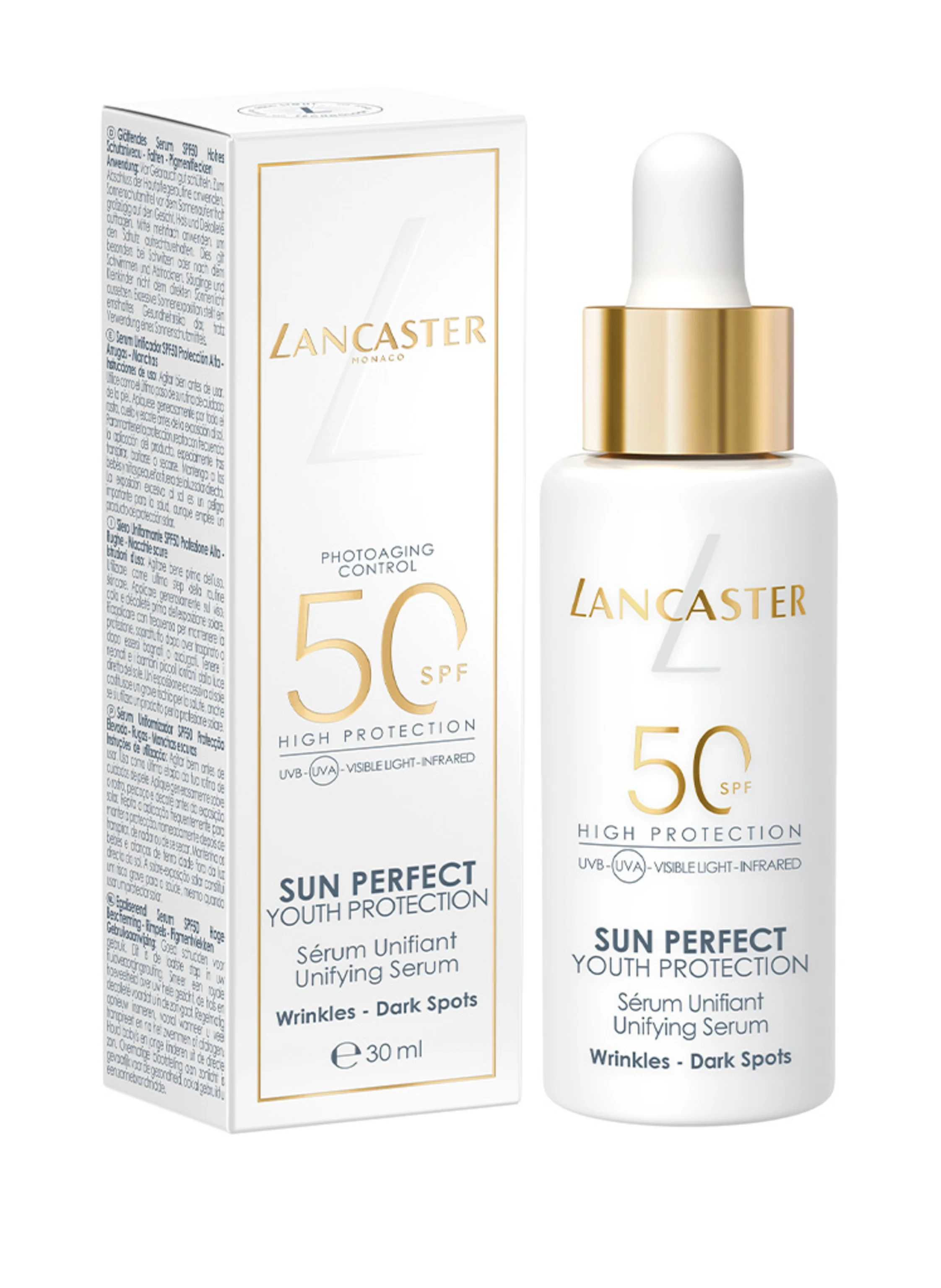 LANCASTER SUN PERFECT
