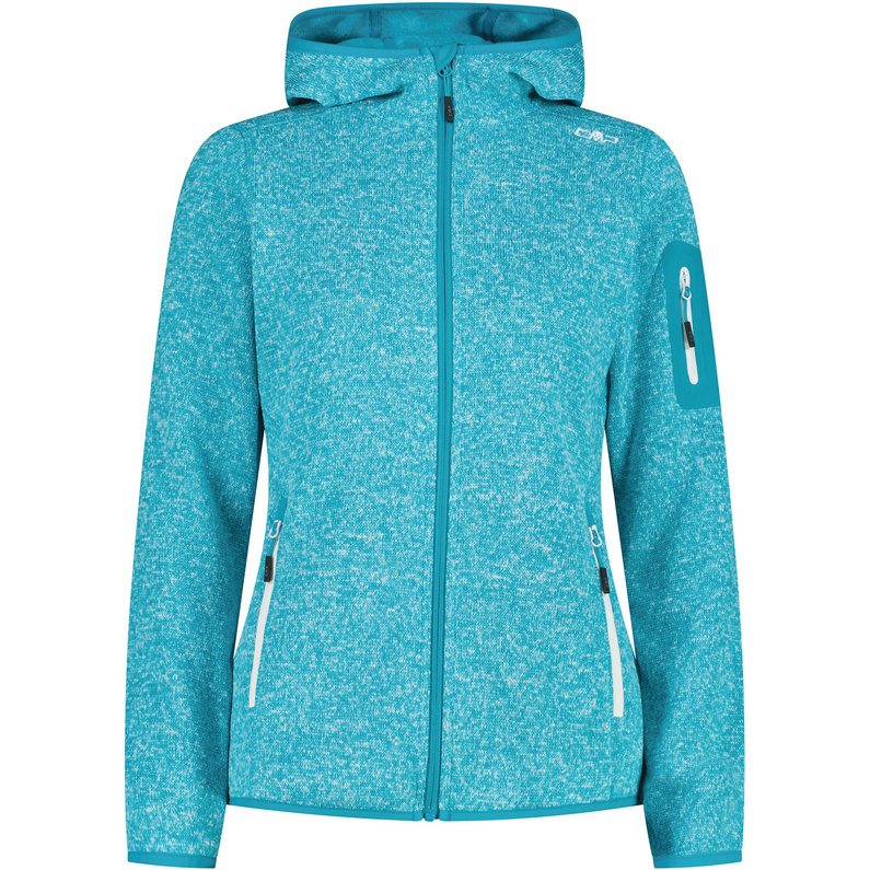 CMP Damen Zip Hoodie Jacke