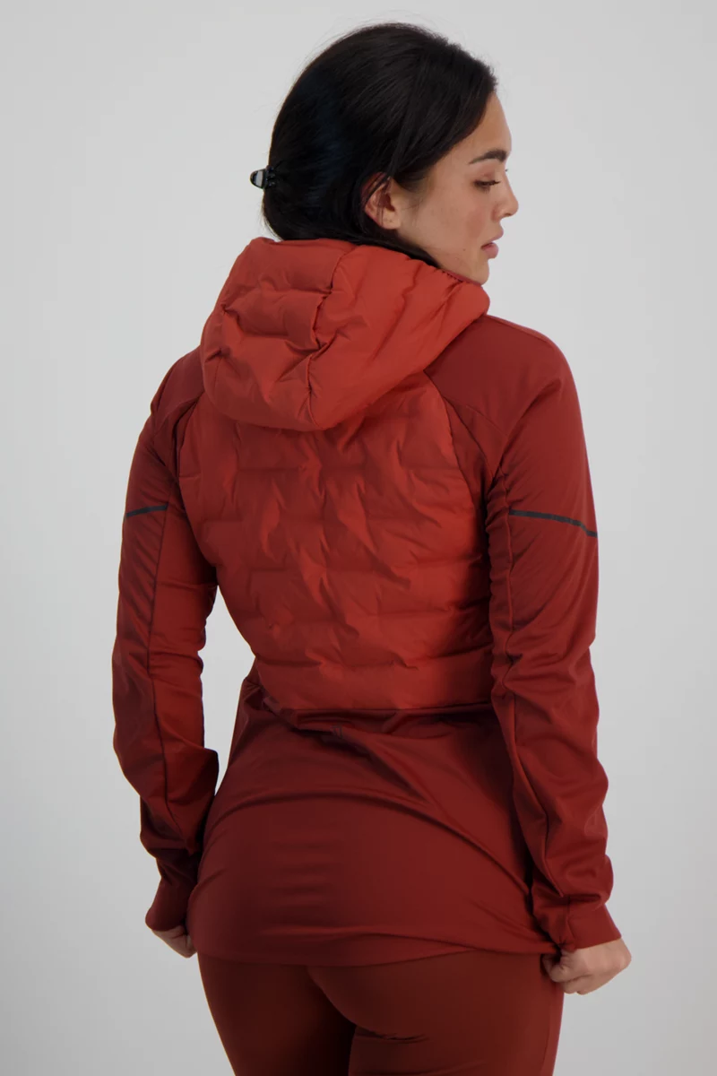 Odlo Zeroweight Insulator Damen Langlaufjacke