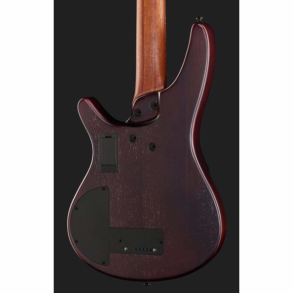 Ibanez SRH505F-NNF Bass Workshop