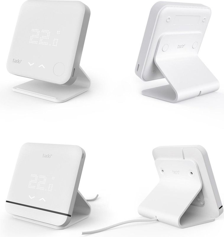 Tado - Houder - Accessoire - Voor Tado Thermostat en AC Controller