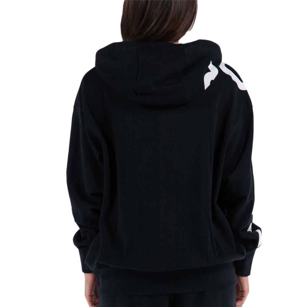 Nike Sweat Zippe à Capuche Noir Femme Nike Air