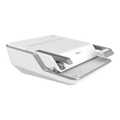 Fellowes Lyra 3-in-1 - machine à relier / relieuse perforeuse manuelle - perfore 30 feuilles - relie 300f