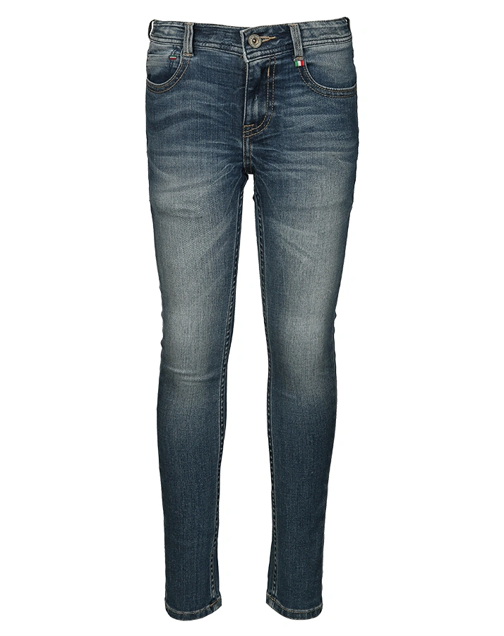 Jeans-Hose ANZIO BLUE Skinny Fit in denim