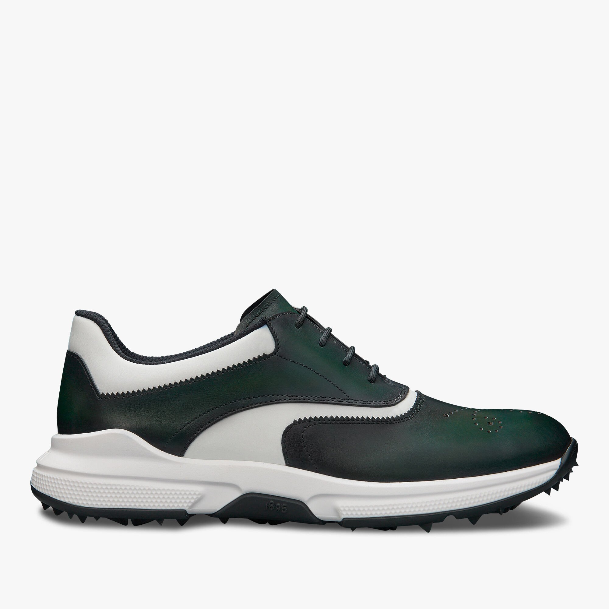 Soulier De Golf Swing En Cuir