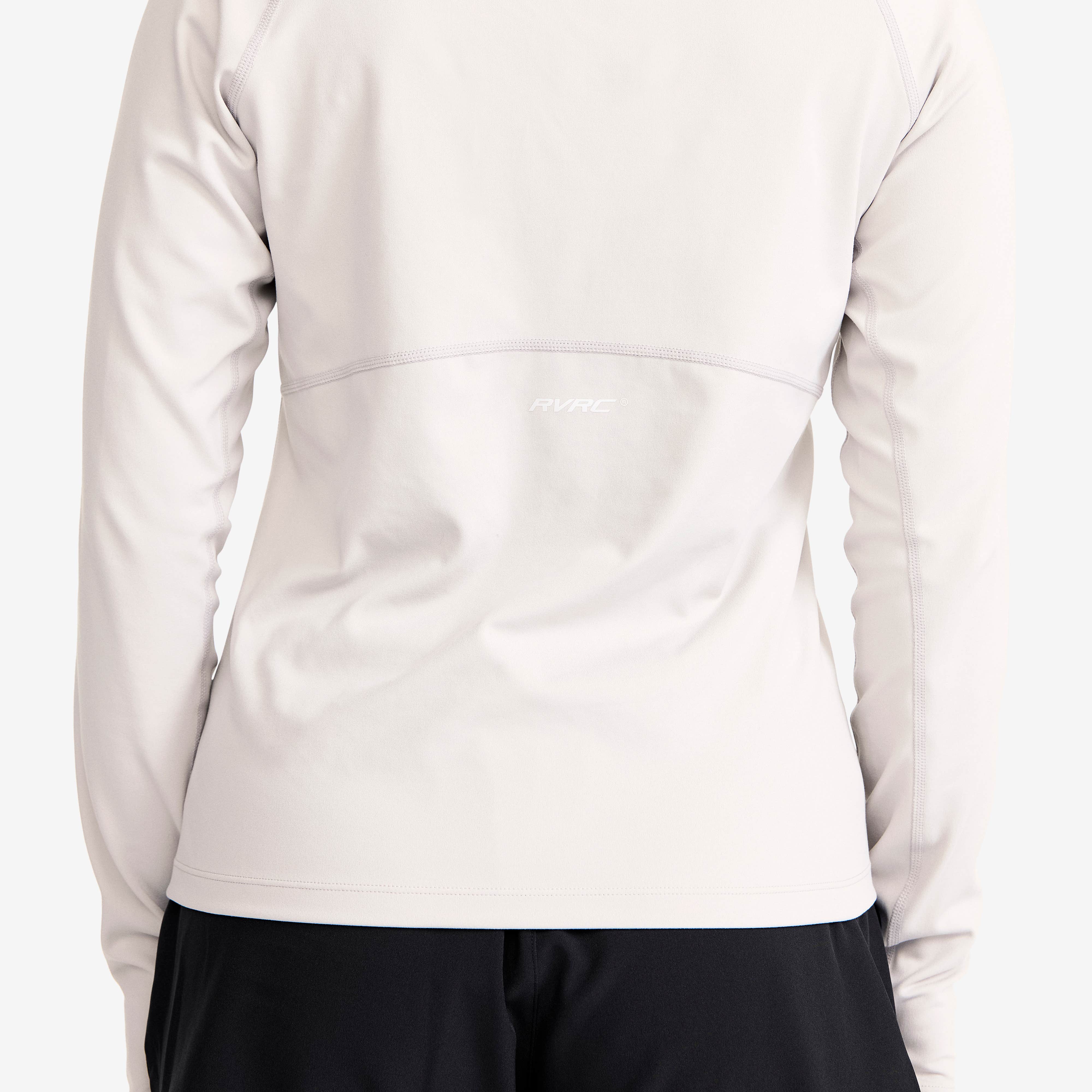 Prep Half-zip Top Dame Vapor Blue