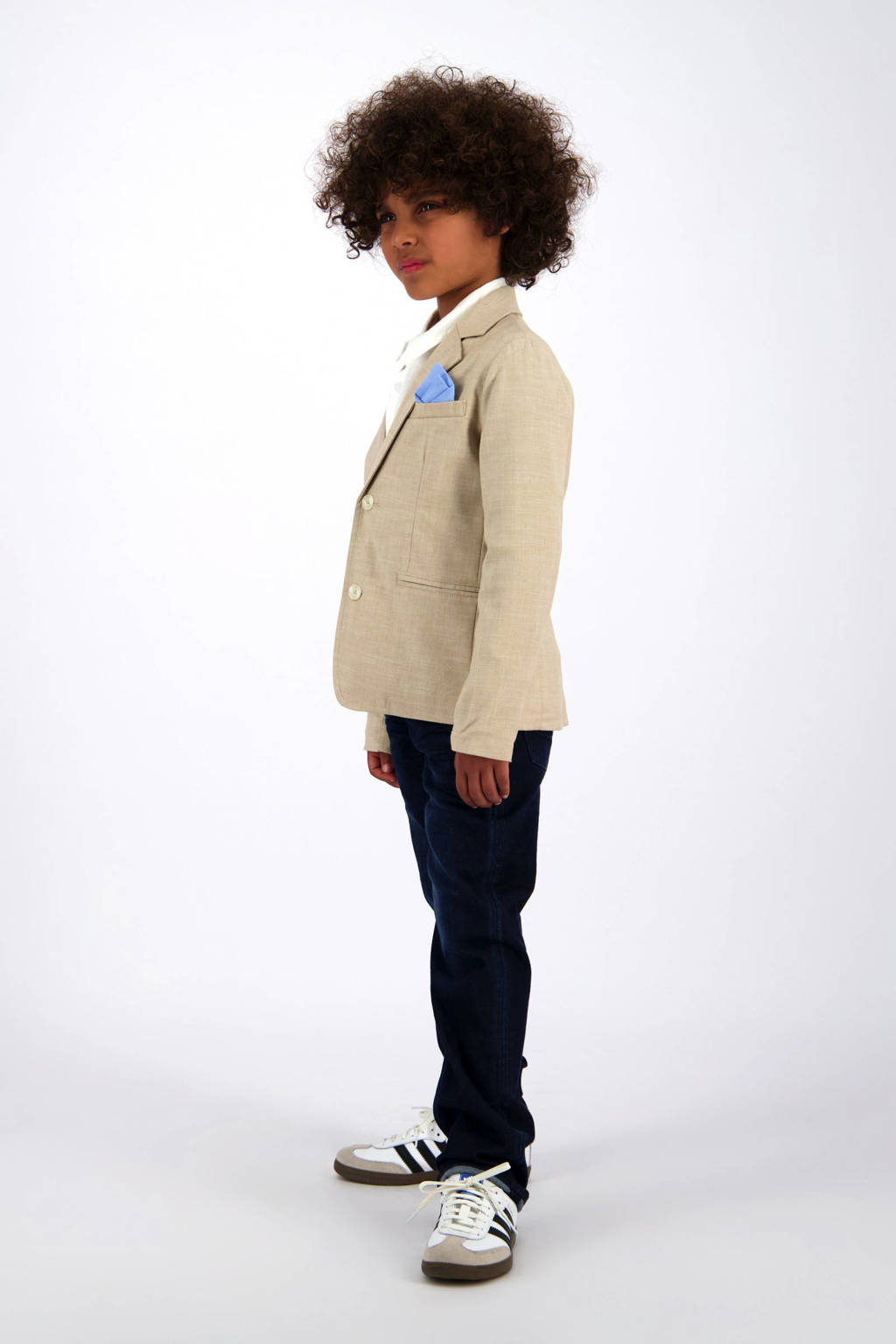 Vingino colbert beige