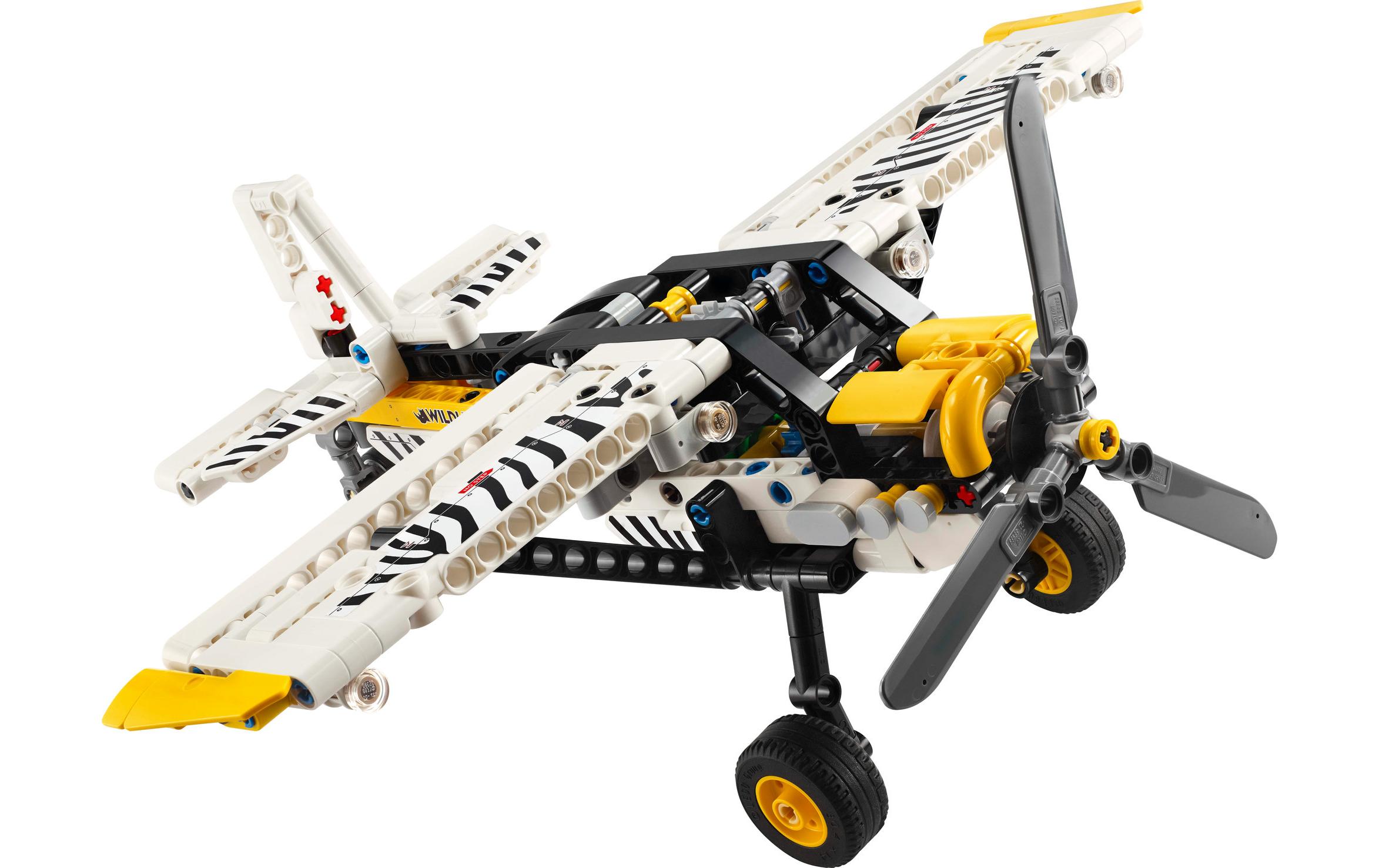Technic Propellerflugzeug 42198Bauset für Kinder
