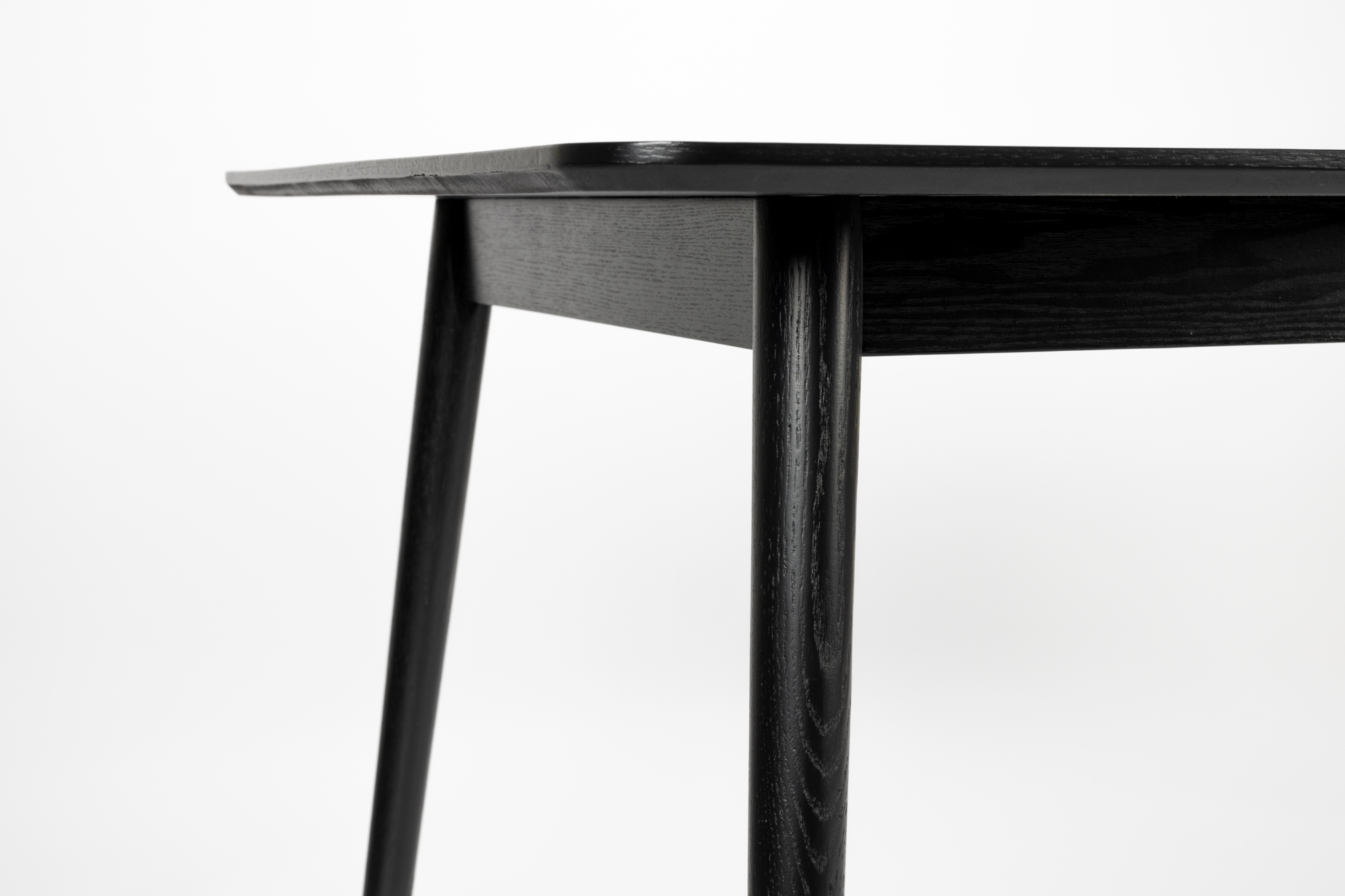 Rein Living eettafel Fabio Rein Living Fabio Eettafel 180x90 Zwart