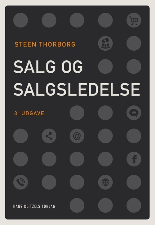 Salg Og Salgsledelse - Steen Thorborg - Bog