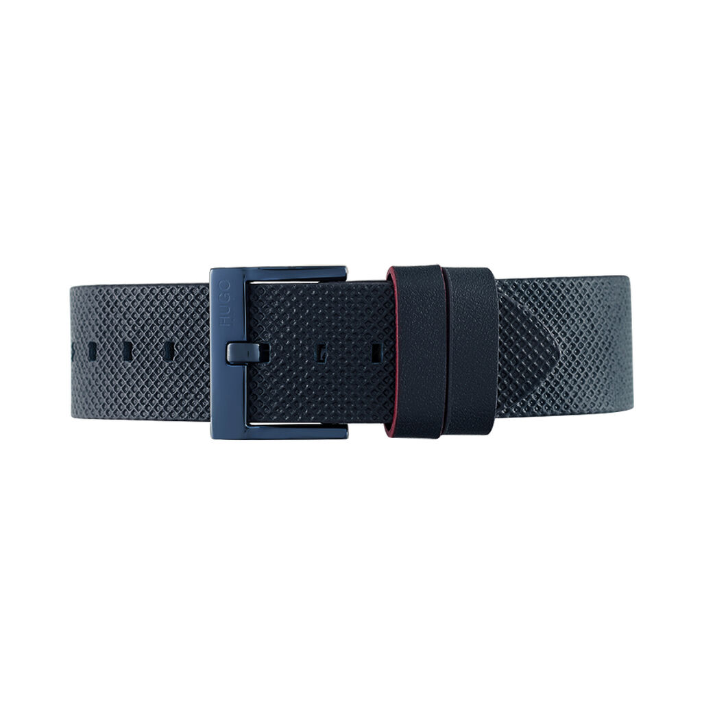 Montre Hugo Business Bleu