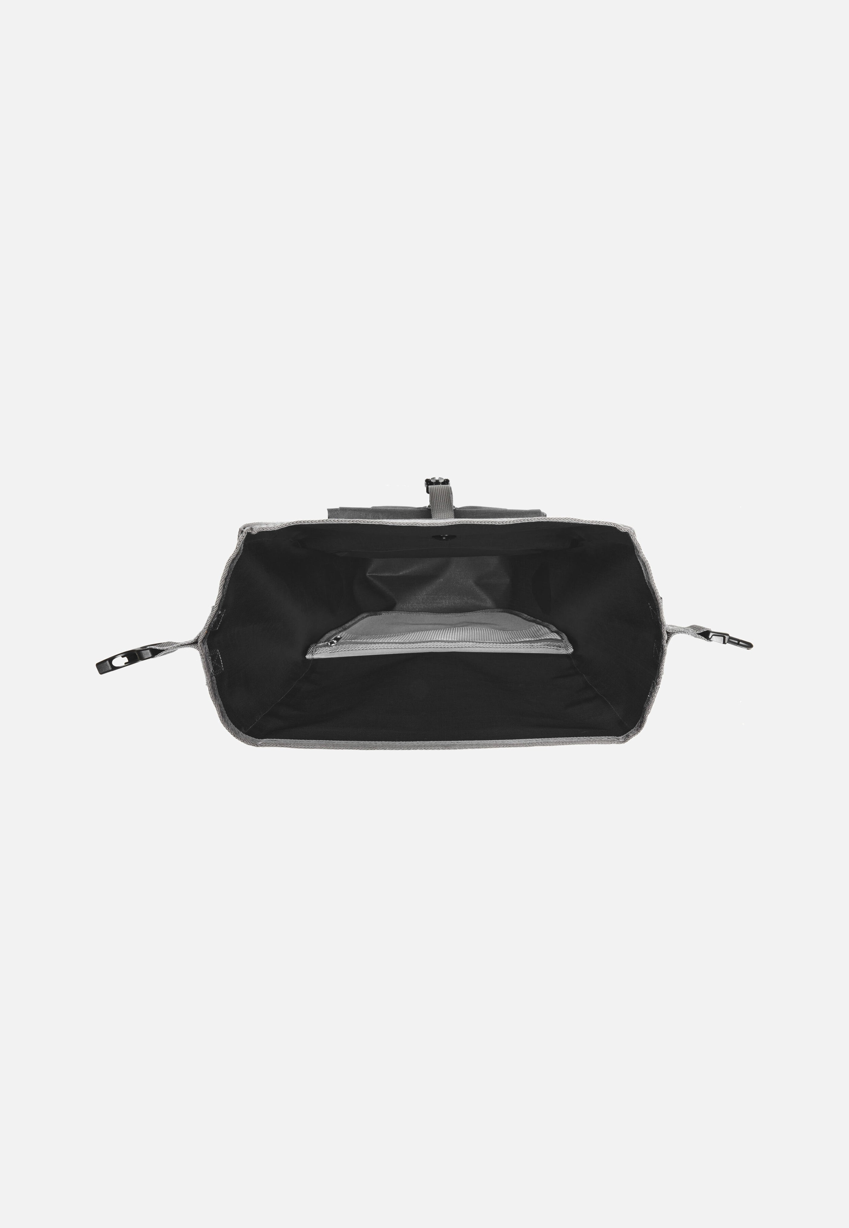 Back-Roller Plus Single QL2.1 Schwarz - Fahrradtasche