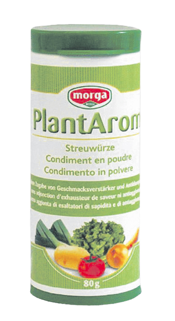 MORGA Plantarom Streuwürze Ds 80 g
