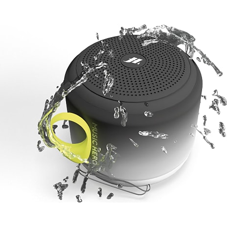 SBS Dome 2.0 bluetooth højttaler - sort