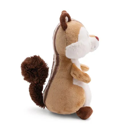 NICI Sitzendes Kuscheltier Streifenhörnchen Jojo NICI GREEN 27 cm