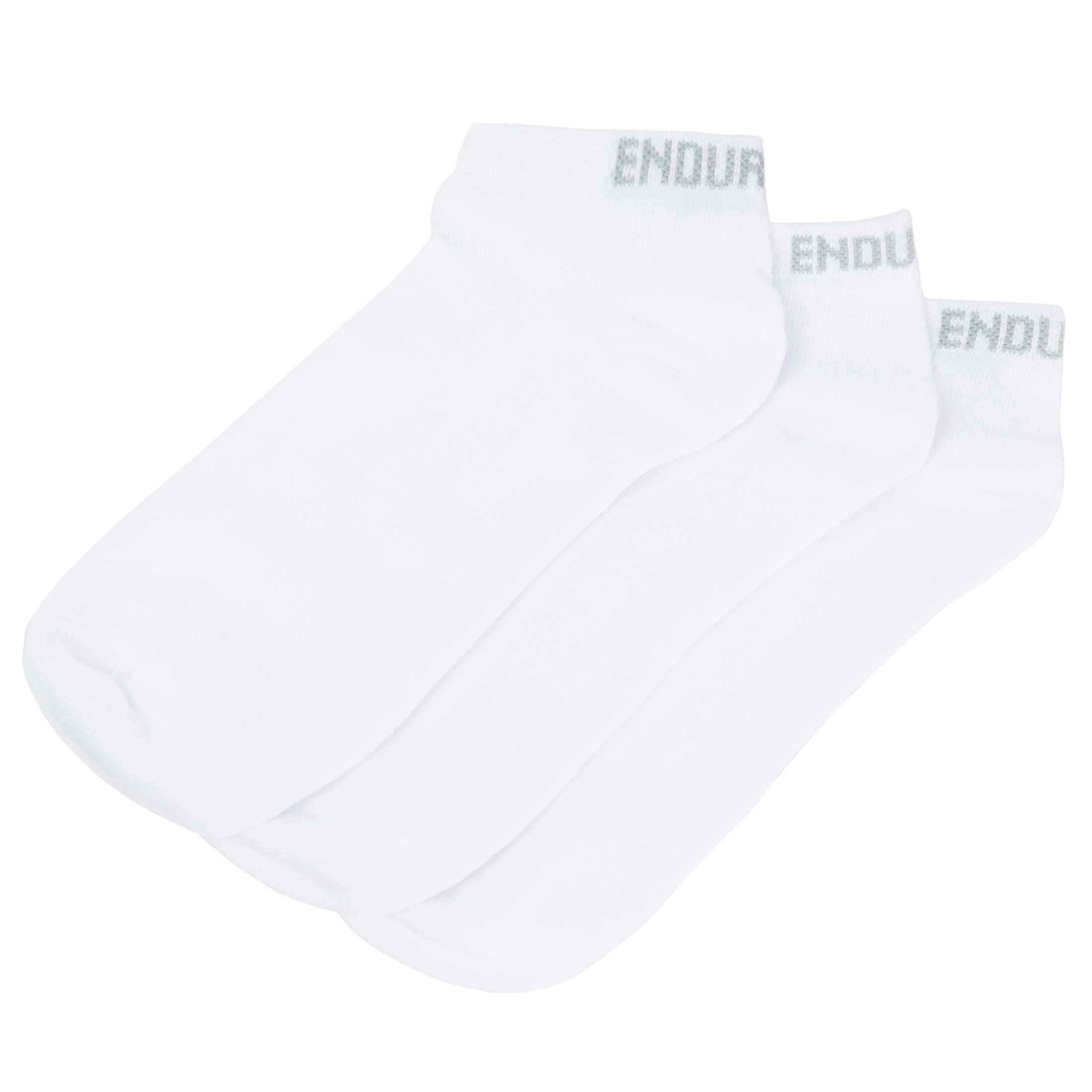Endurance Mallorca 3-Pack Sock Low Cut - Sokker