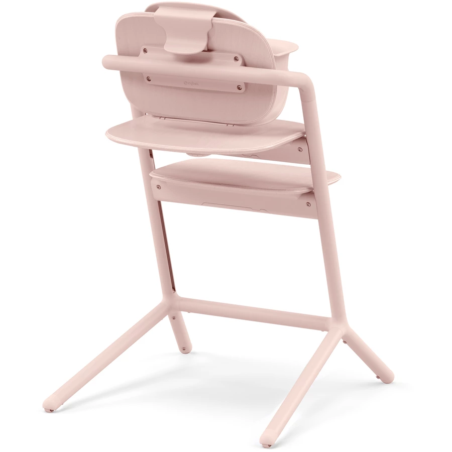 cybex GOLD Hochstuhl Lemo 3 in 1 Set Pearl Pink