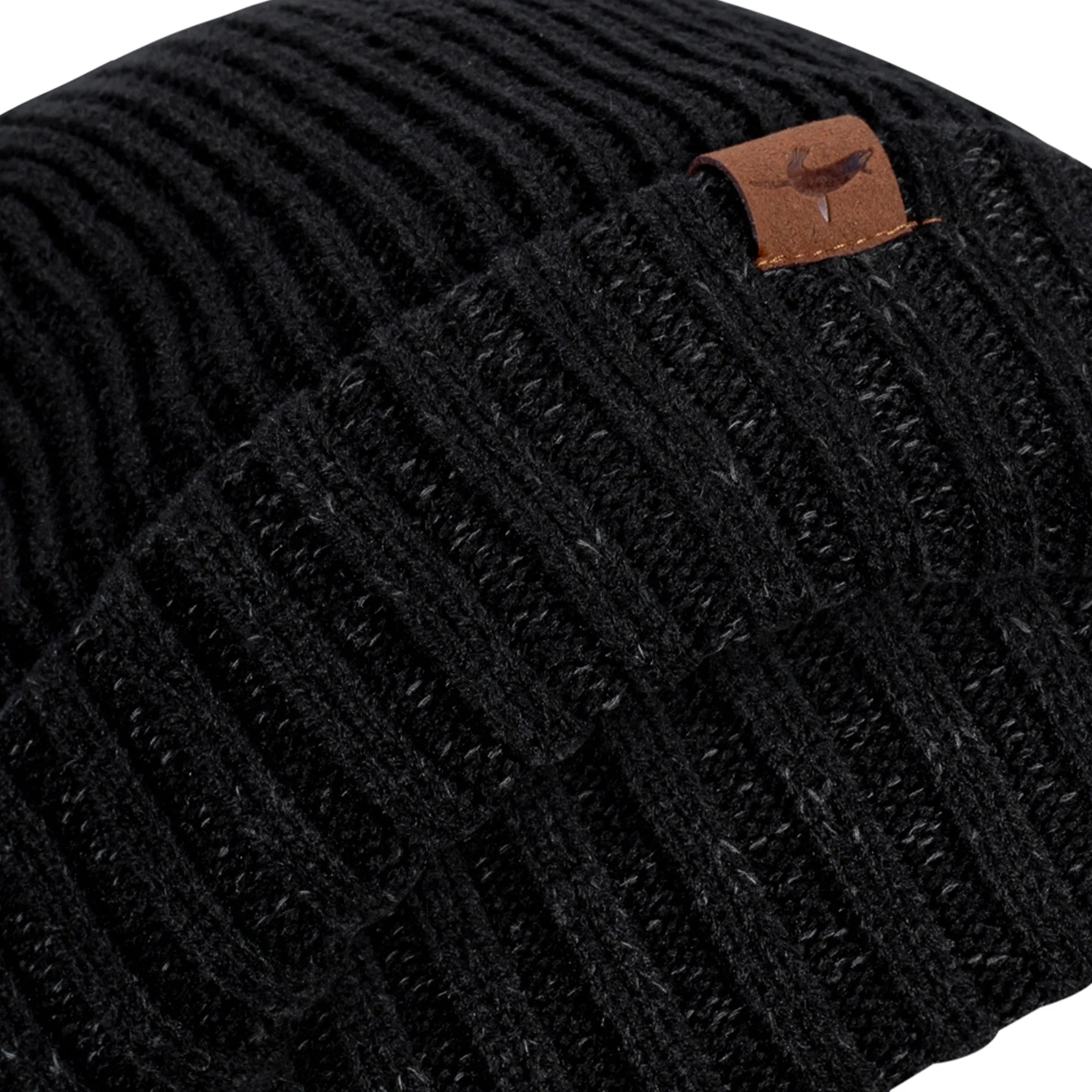 Sealskinz -  Sealskinz Beanie Bacton schwarz