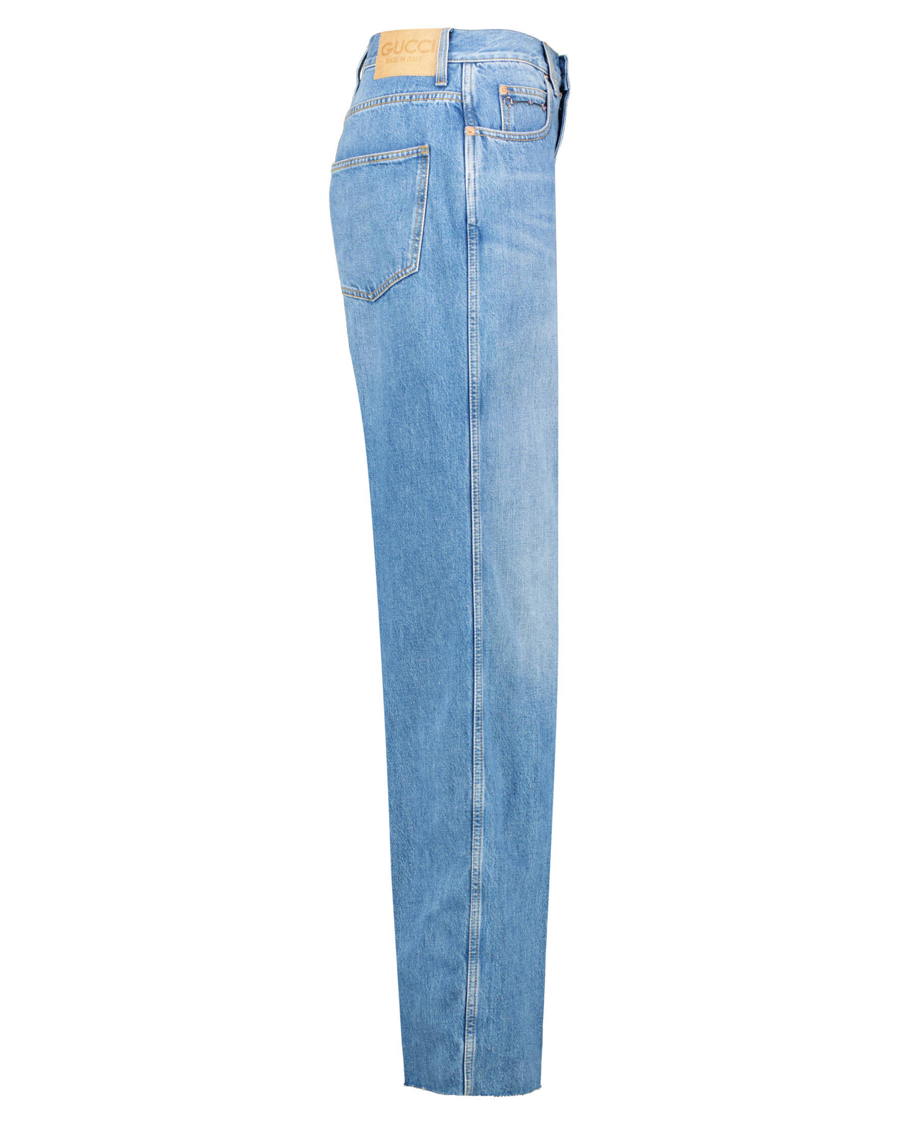 Gucci| Damen Jeans Straight Fit