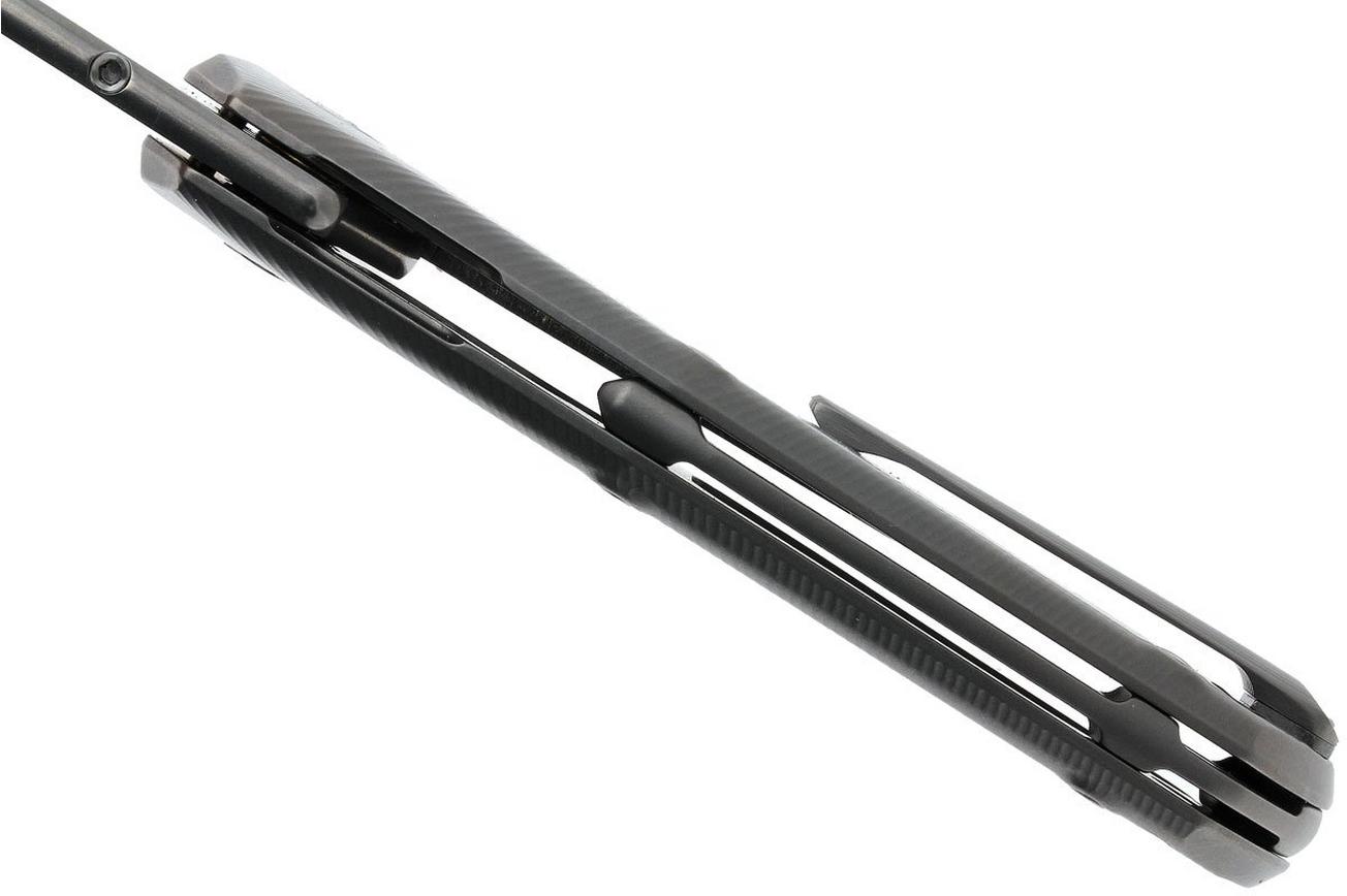 LionSteel TRE GY Titanium, grey