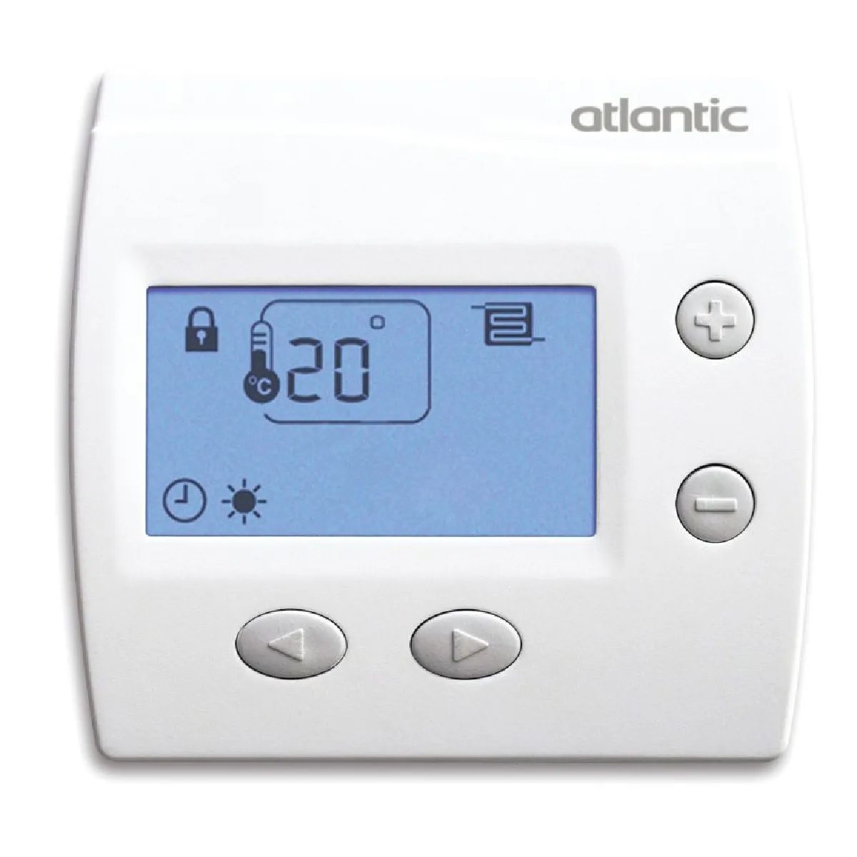 Atlantic Digi Pilot 2 zones