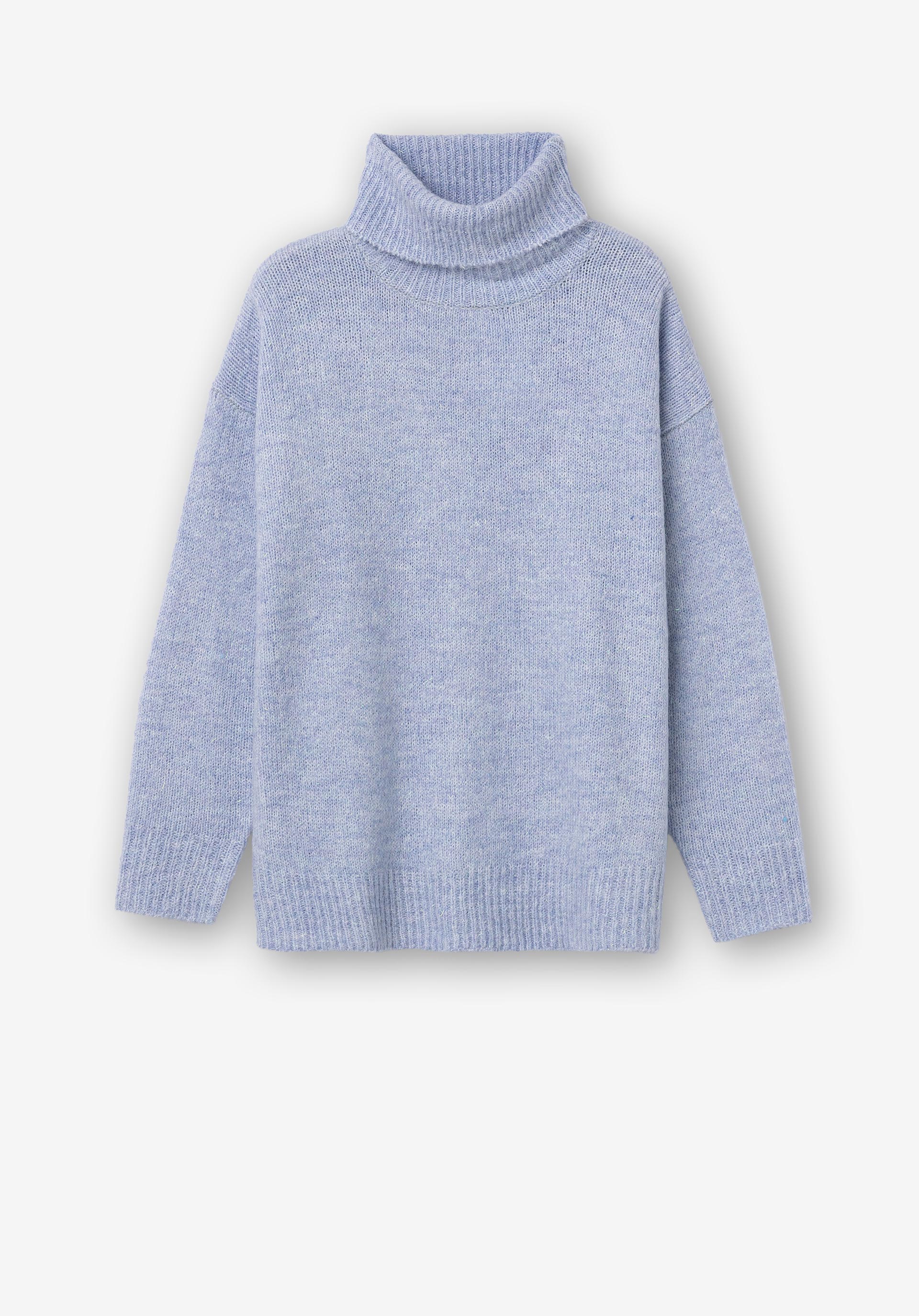 Camisola de Malha Comprida