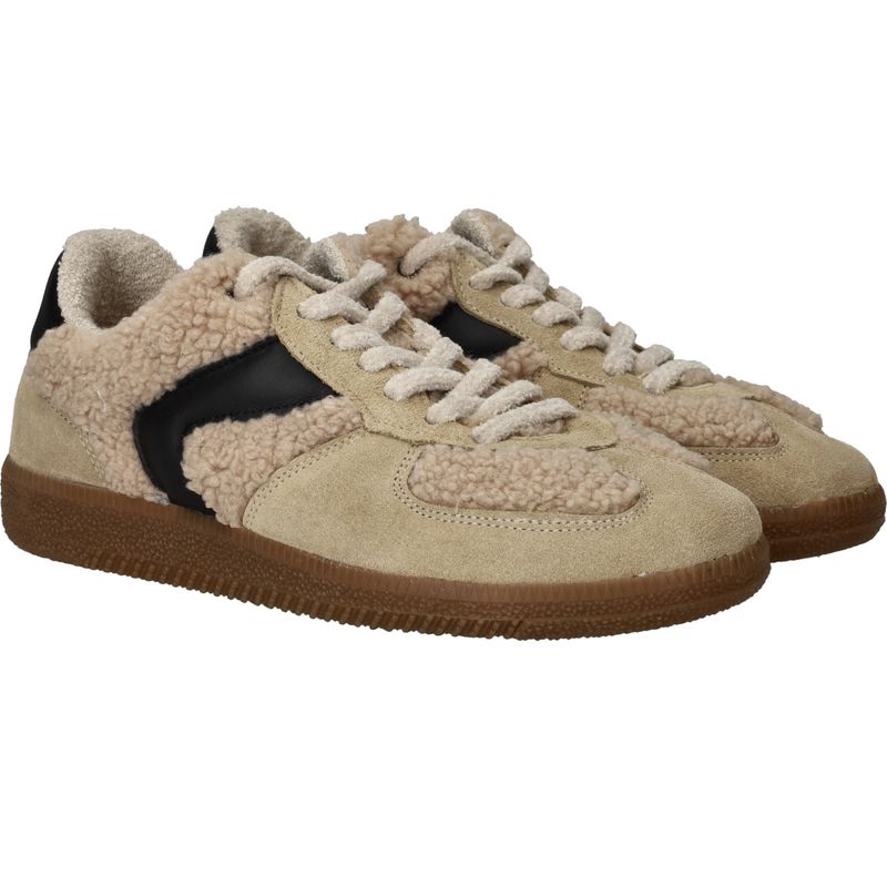 Verbenas Sora Sneakers Beige Dames