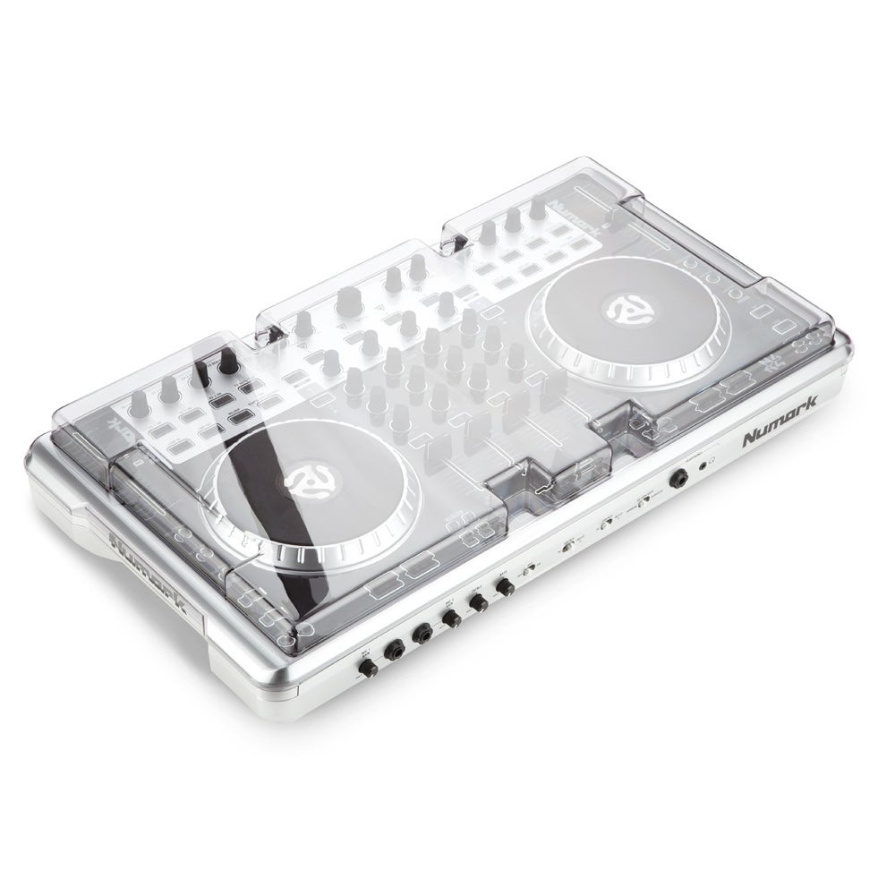 Decksaver Numark N4 stofkap