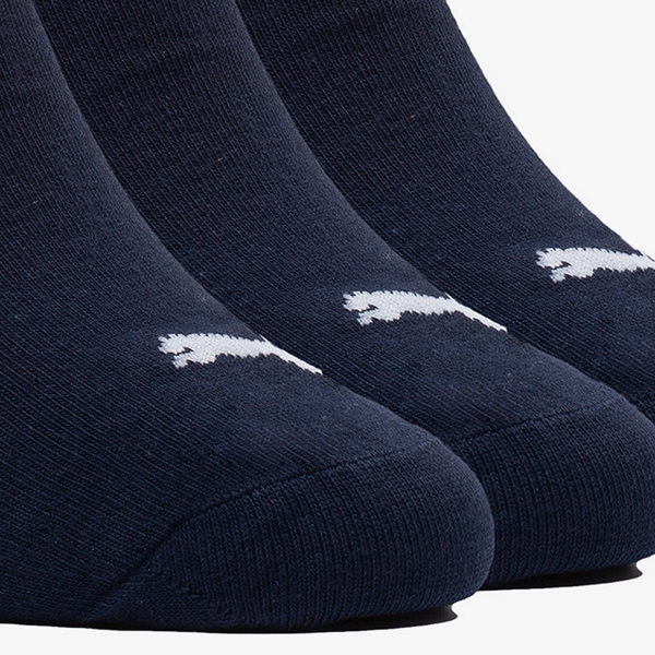 3 paar Puma sneakersokken