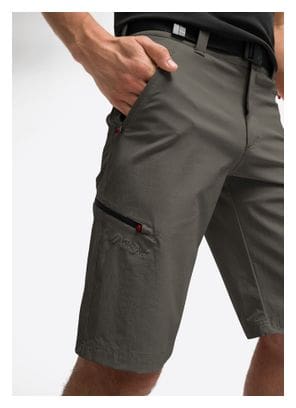 Bermuda Maier Sports Nil Gris Regular