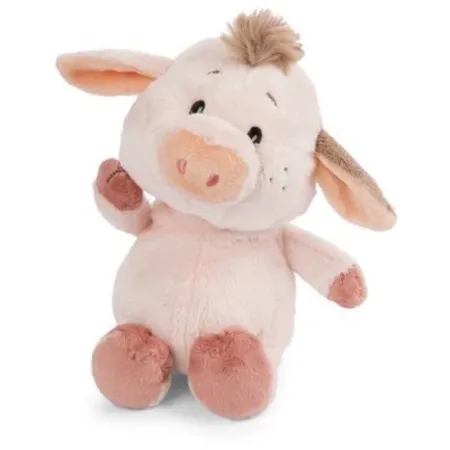 NICI Farm Friends Schwein Pigwick GREEN Schlenker, 22 cm