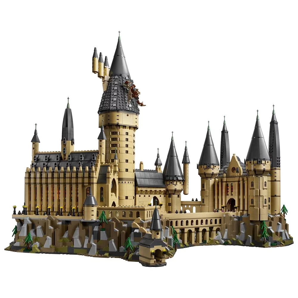 LEGO®HARRY POTTER™ 71043 - LE CHATEAU DE POUDLARD™