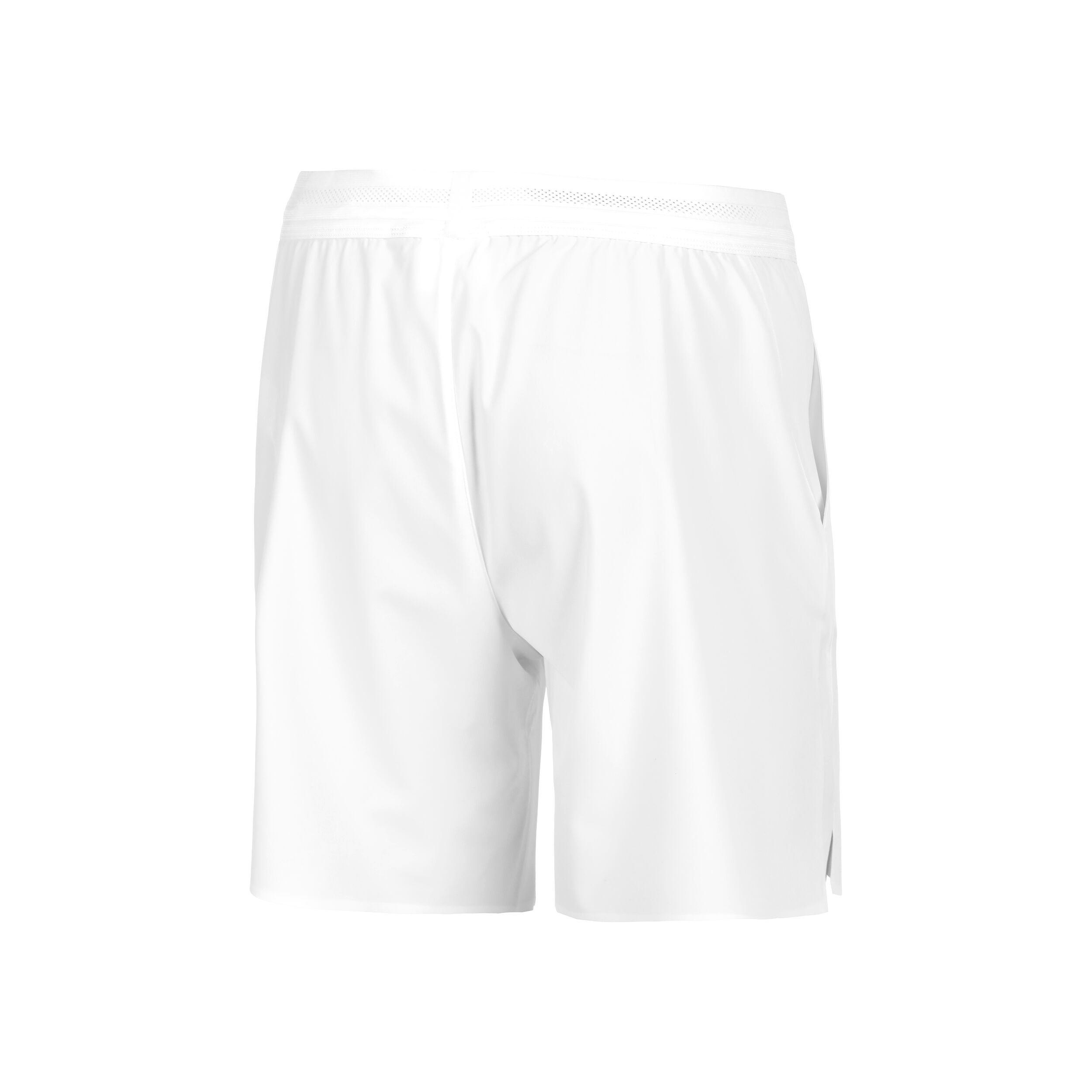 Wilson Tournament Pro Shorts Hommes - Blanc