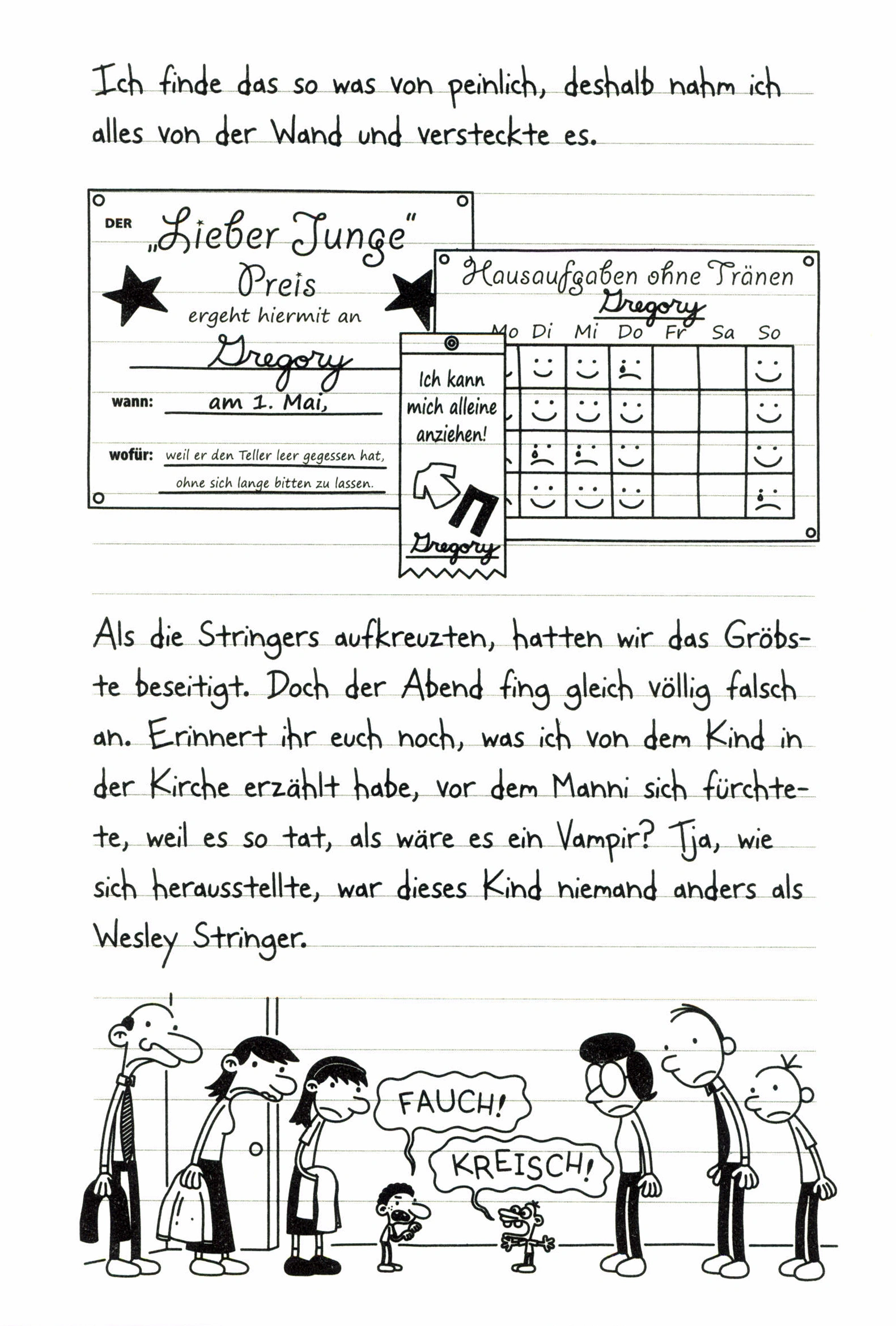 Gregs Tagebuch Band 7: Dumm gelaufen!
