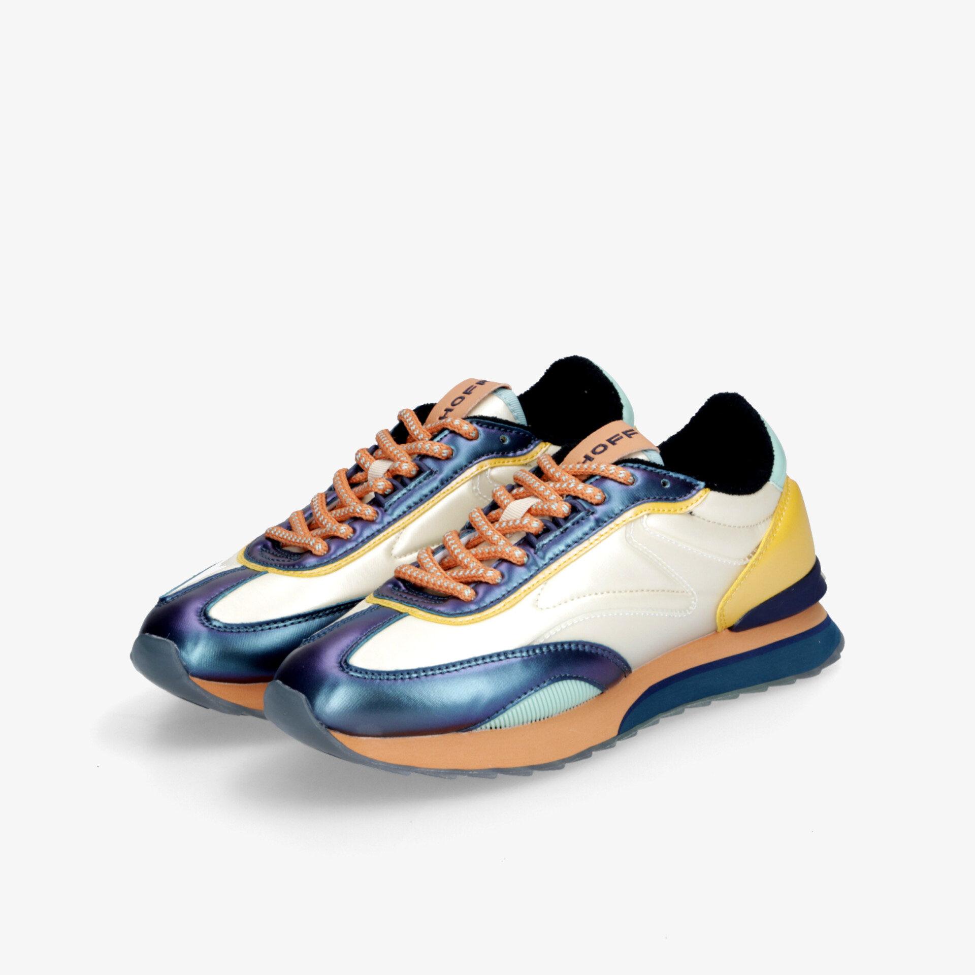 HOFF Dahlia Damen Sneaker Low mehrfarbig