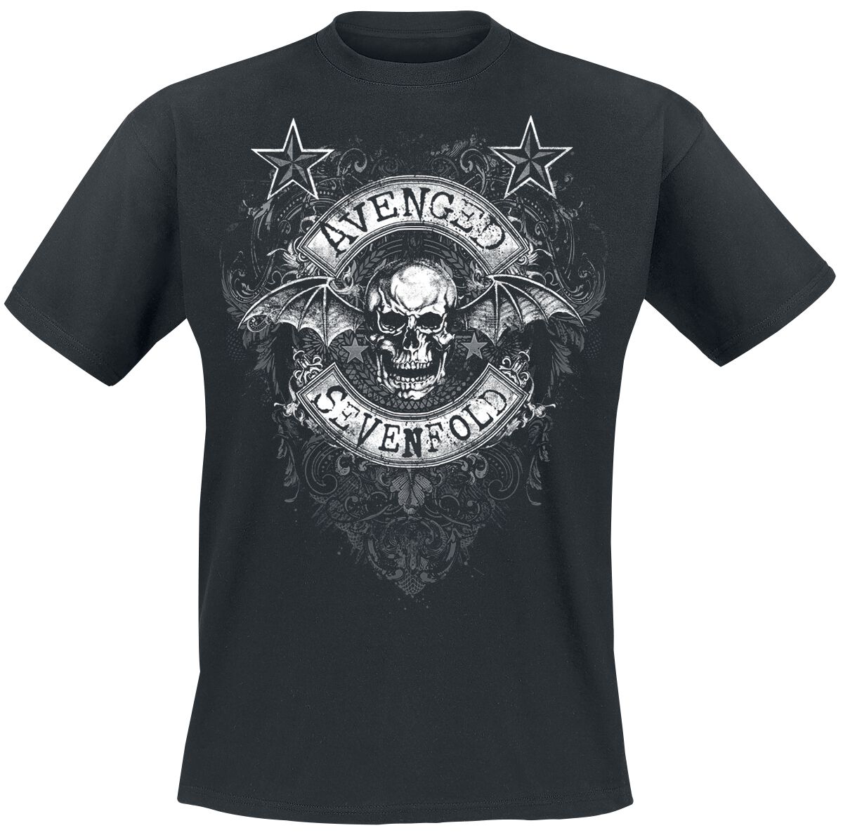 Currency | Avenged Sevenfold T-Shirt Manches courtes