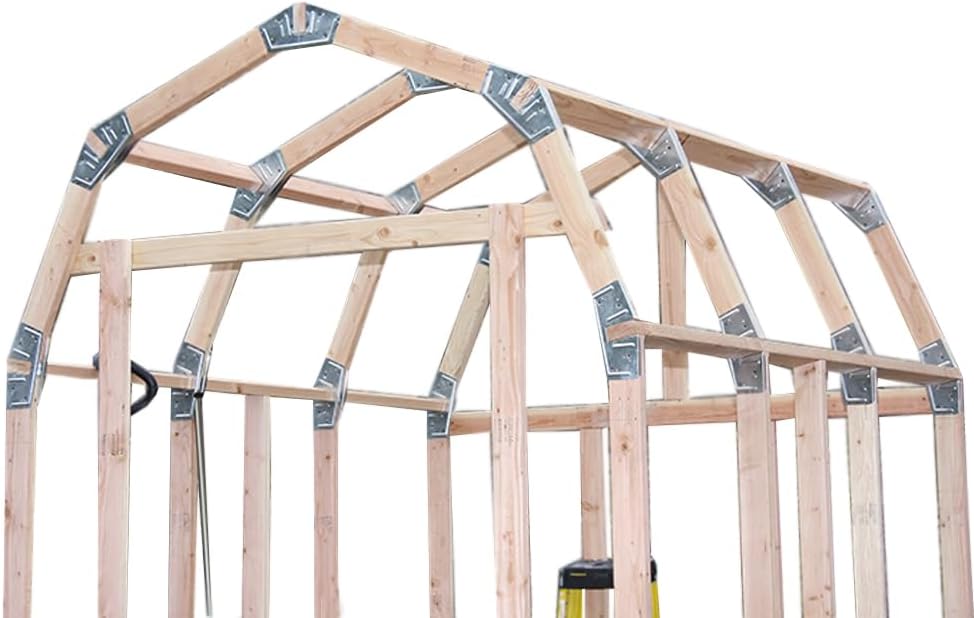 Instant Framer Kit Scheunen-Stil Schuppen Kit